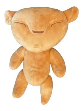 DISNEY The Lion King Broadway Musical Baby Simba Jointed Plush Stuffed Animal